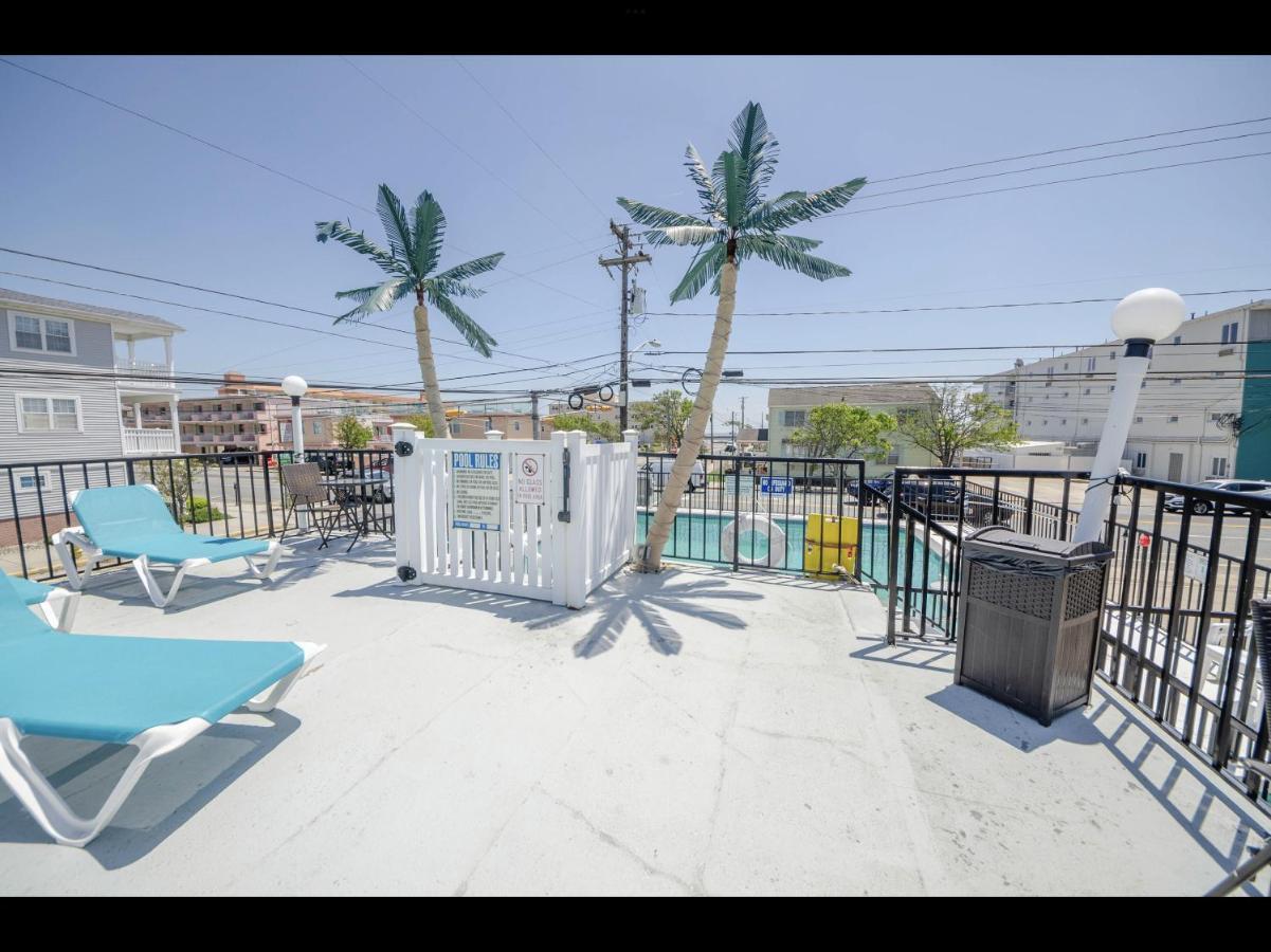 Surfcomber Motel Wildwood Buitenkant foto