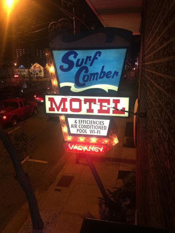 Surfcomber Motel Wildwood Buitenkant foto