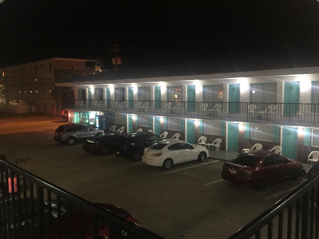 Surfcomber Motel Wildwood Buitenkant foto