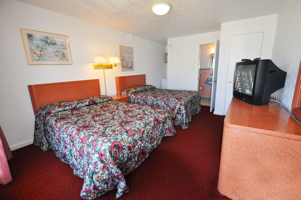 Surfcomber Motel Wildwood Buitenkant foto