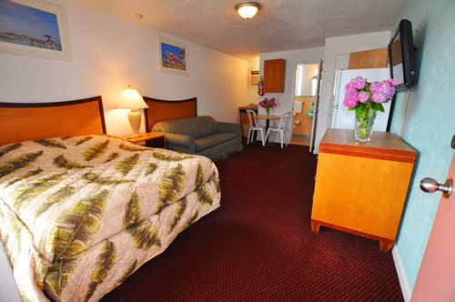 Surfcomber Motel Wildwood Buitenkant foto